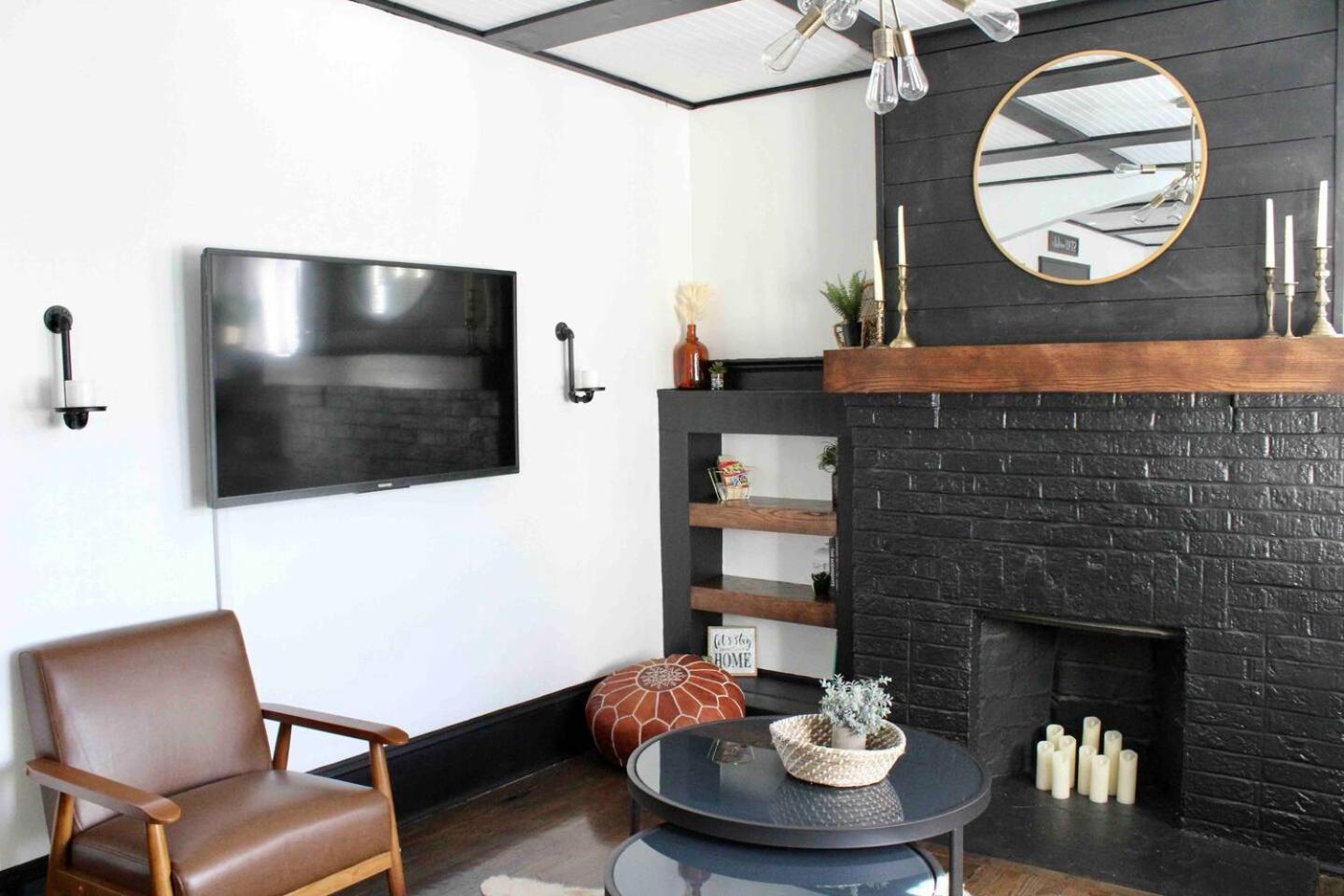 Cozy Atl Getaway - 5 Min From Airport & Downtown Villa Атланта Екстериор снимка