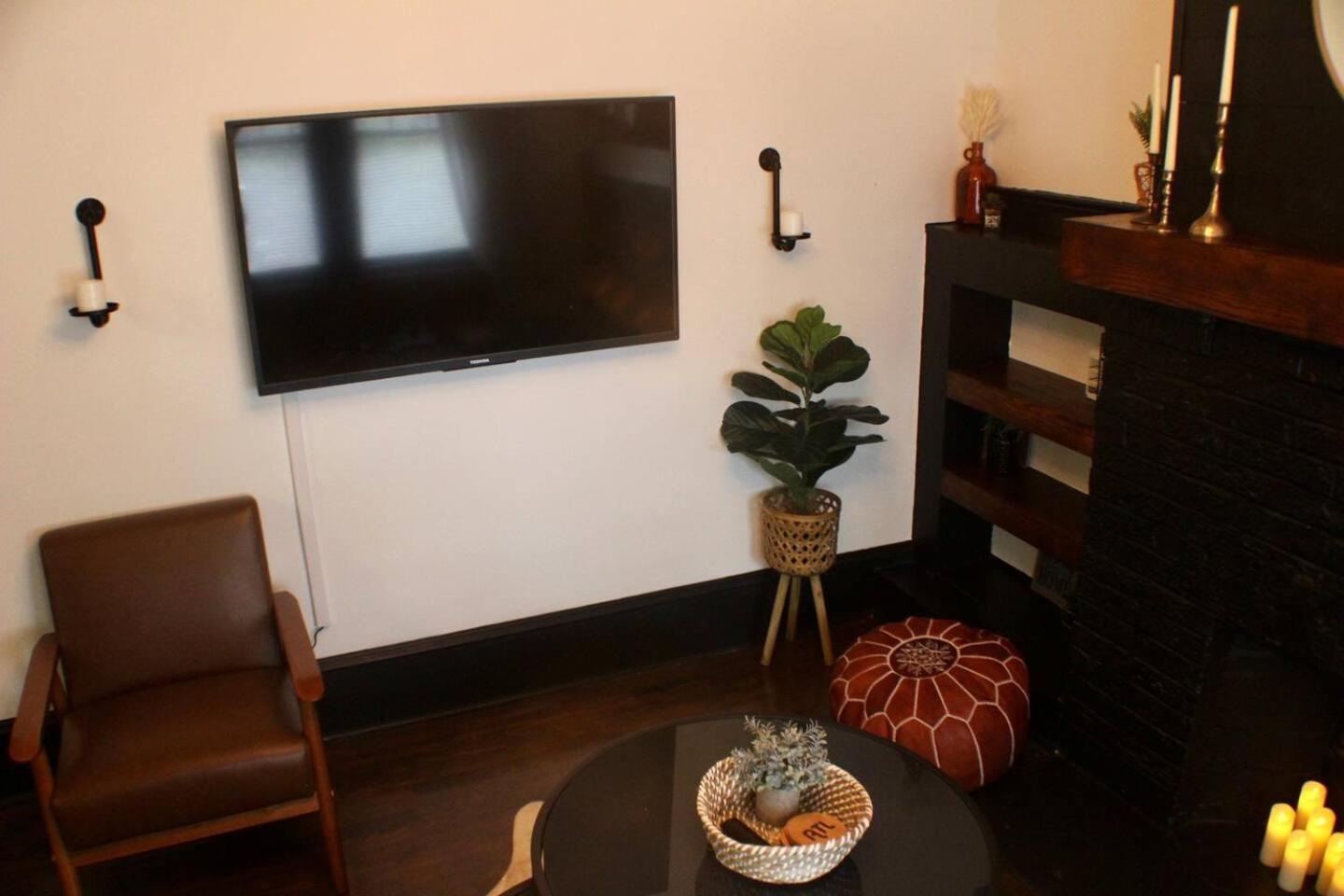 Cozy Atl Getaway - 5 Min From Airport & Downtown Villa Атланта Екстериор снимка