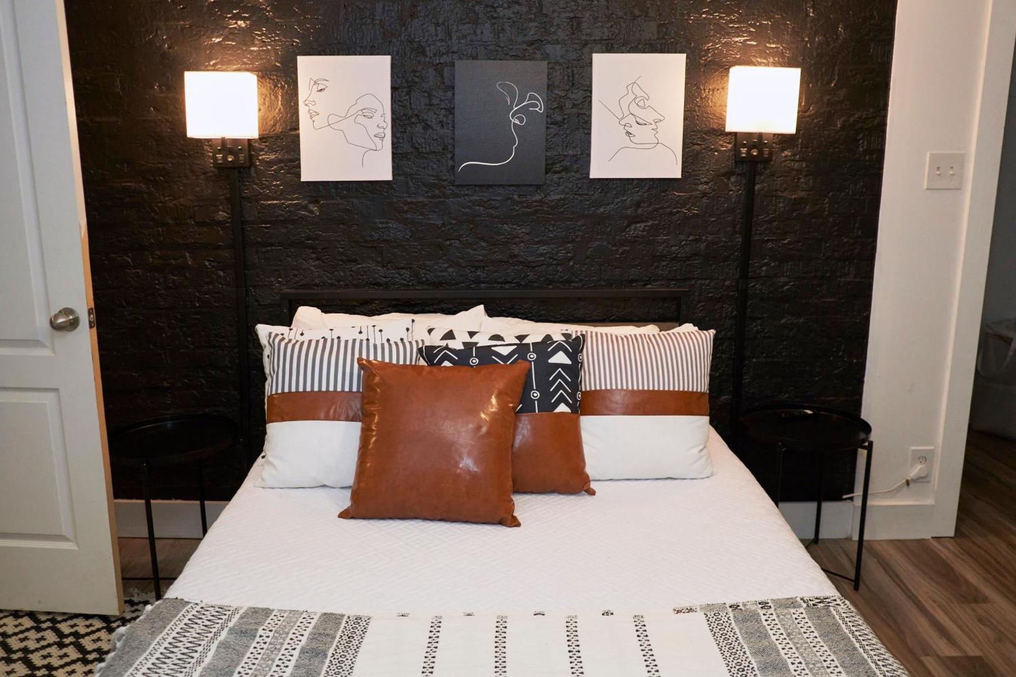 Cozy Atl Getaway - 5 Min From Airport & Downtown Villa Атланта Екстериор снимка