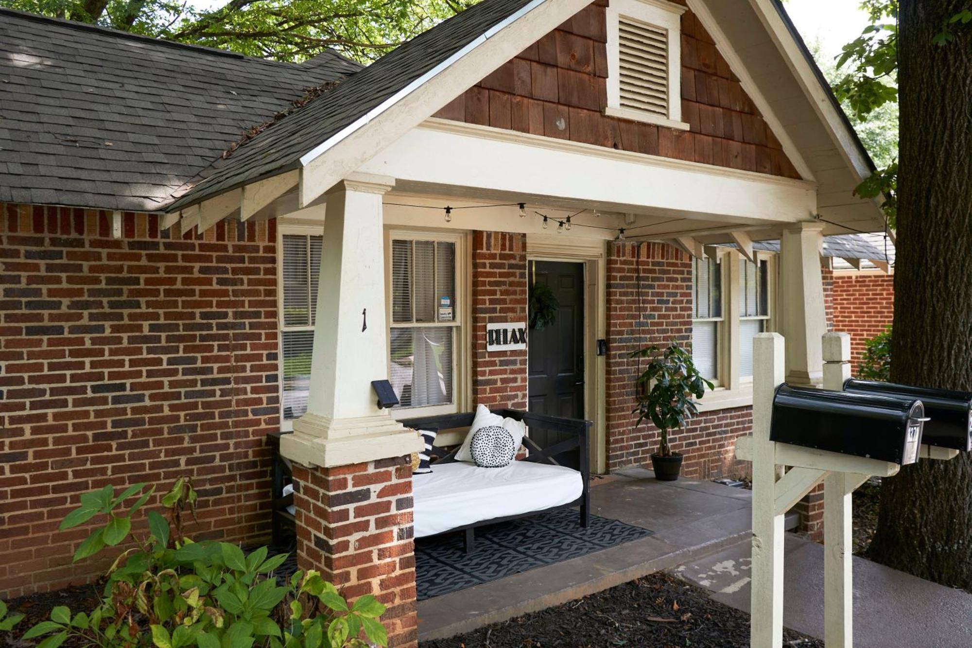 Cozy Atl Getaway - 5 Min From Airport & Downtown Villa Атланта Екстериор снимка