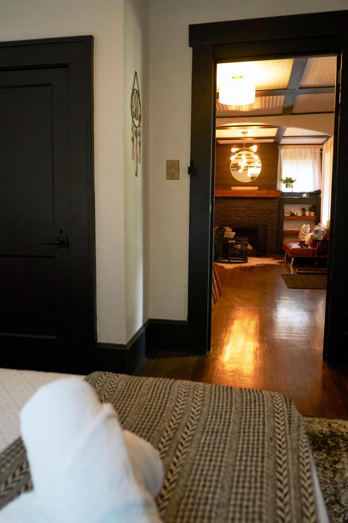 Cozy Atl Getaway - 5 Min From Airport & Downtown Villa Атланта Екстериор снимка