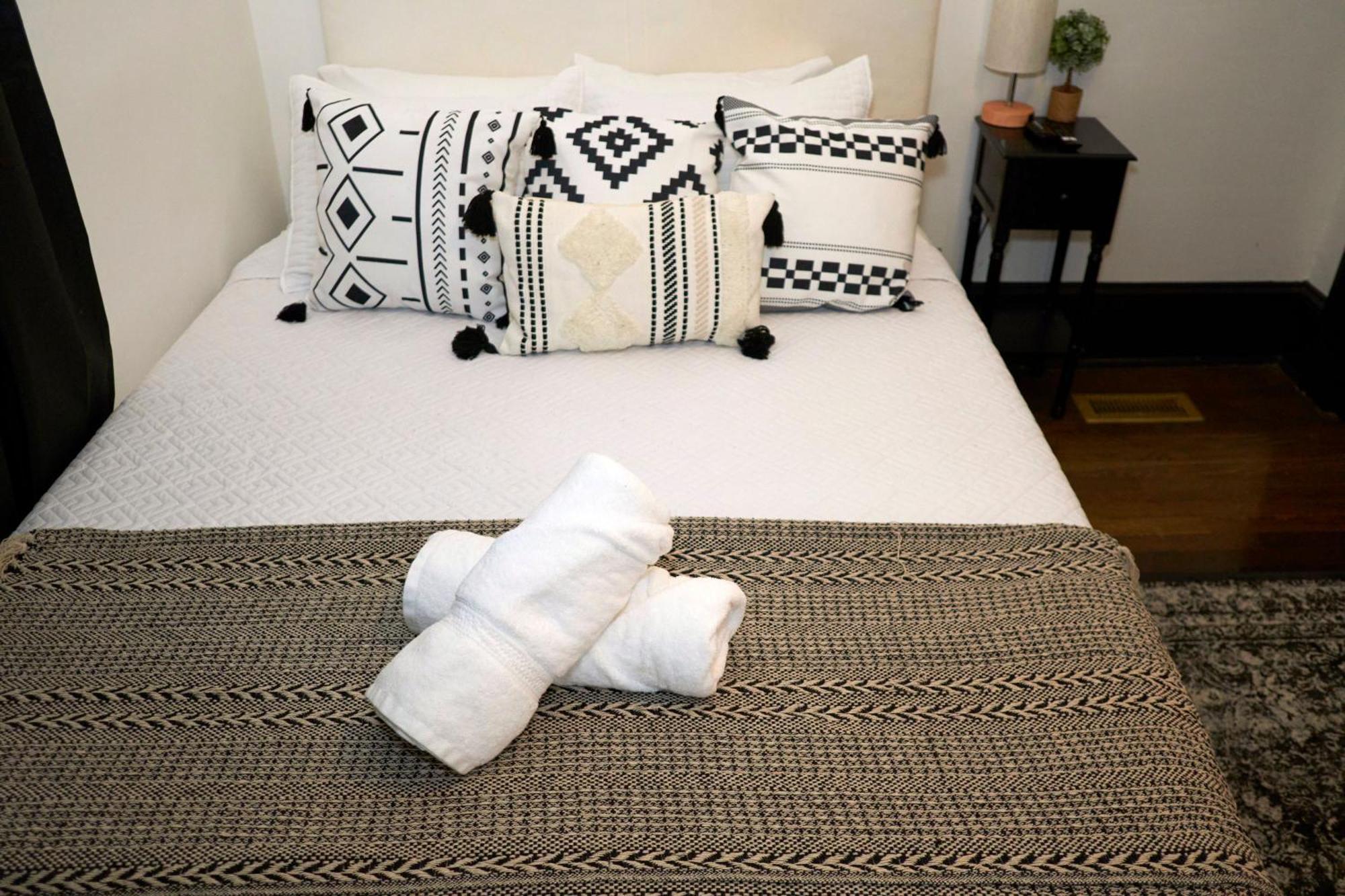 Cozy Atl Getaway - 5 Min From Airport & Downtown Villa Атланта Екстериор снимка