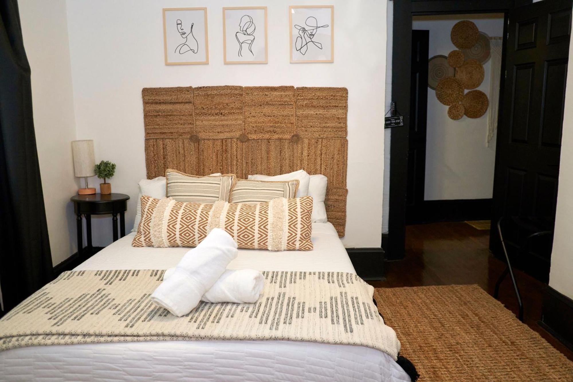 Cozy Atl Getaway - 5 Min From Airport & Downtown Villa Атланта Екстериор снимка