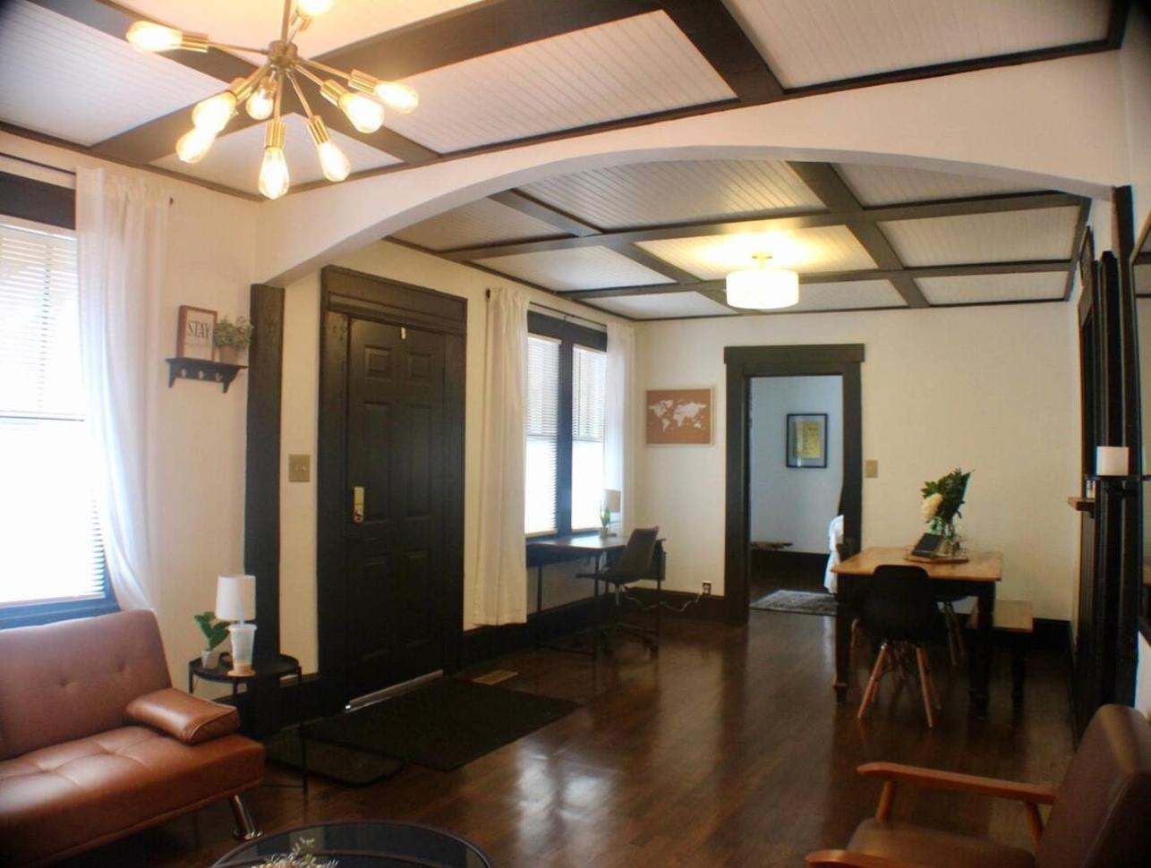 Cozy Atl Getaway - 5 Min From Airport & Downtown Villa Атланта Екстериор снимка